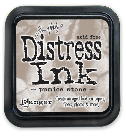 Tim Holtz - Distress Ink Pad - Pumice Stone