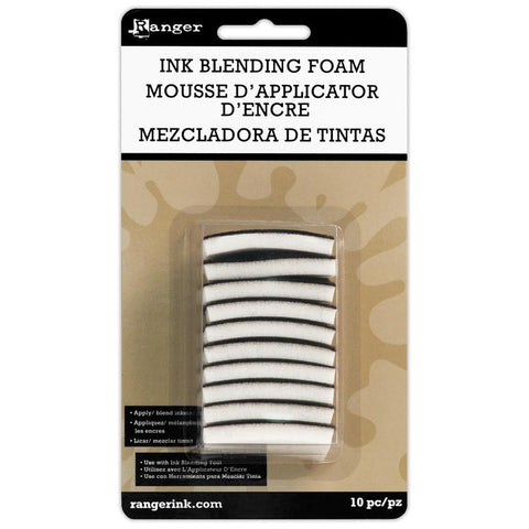 Inkssentials Ink Blending Foam 10/Pkg - Refill (3623)