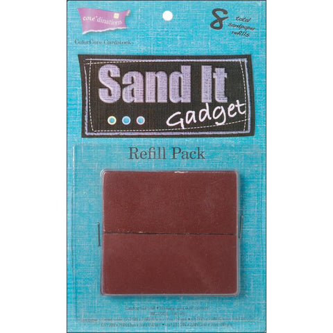Sand It Gadget Refill Sandpaper
