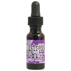 Tim Holtz  - Distress Ink Re-Inker .5oz - Wilted Violet