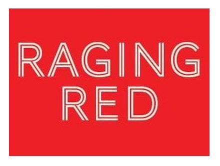 Rina K - ElectroPop Neon Reinker .5oz - Raging Red
