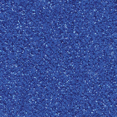 American Crafts - 12"X12" Glitter Silk Cardstock - Regal Royal