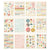 Wildflower - Simple Stories - Sticker Book 12/Sheets