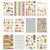 Make It Merry - Simple Stories - Sticker Book 12/Sheets