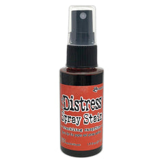 Tim Holtz - Distress Spray Stain 1.9oz - Crackling Campfire