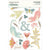 Wildflower - Simple Stories - Sticker Book 12/Sheets