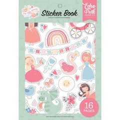 Our Little Princess - Echo Park - Sticker Book
