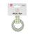 Flower Garden - Carta Bella - Washi Tape 30' - Sunshine Plaid (Summer)