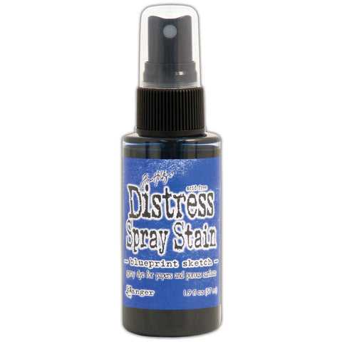 Tim Holtz Distress Spray Stains 1.9oz Bottles - Blueprint