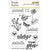 Simple Vintage Weathered Garden - Simple Stories - Photopolymer Clear Stamps