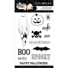 Fright Night - PhotoPlay - Photopolymer Clear Stamps