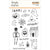 Spooky Nights - Simple Stories - Photopolymer Clear Stamps