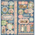 Cottage Life - Graphic45 - Cardstock Stickers 12"X12"