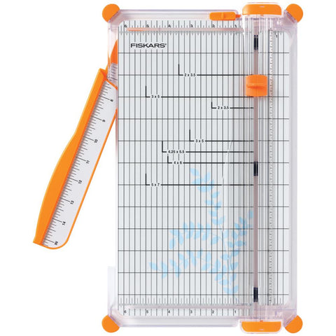 Fiskars SureCut Deluxe Paper Trimmer 12" (4419)