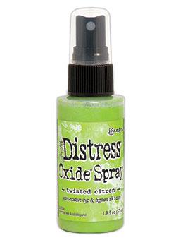 Tim Holtz Distress Oxide Spray - Twisted Citron