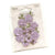 49 And Market  - Florets Paper Flowers - Thistle (8947)