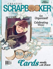 Creative Scrapbooker Magazine - Winter 2020