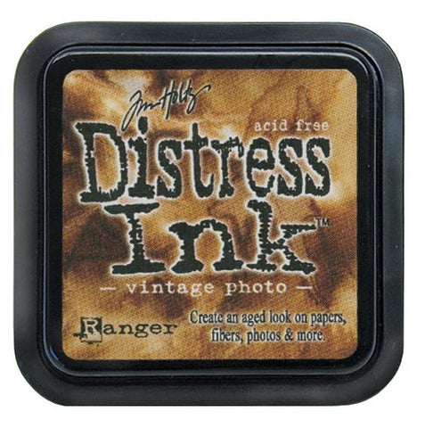 Tim Holtz - Distress Ink Pad - Vintage Photo