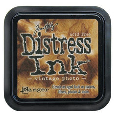 Tim Holtz - Distress Ink Pad - Vintage Photo