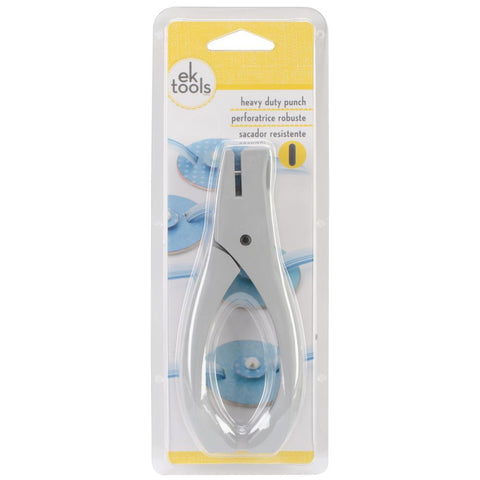 EK Success - Heavy-Duty Hand Punch - Vertical Slot, .675"
