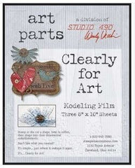 Wendy Vecchi - Studio 490 - Clearly for Art